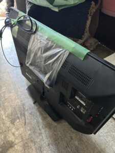 SHARP(シャープ)32型液晶テレビ LC-32S5 2018年製