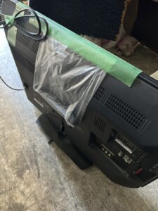 SHARP(シャープ)32型液晶テレビ LC-32S5 2018年製