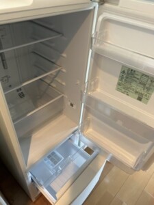 Panasonic(パナソニック)168L 2ドア冷蔵庫 NR-B17FW-W 2022年製