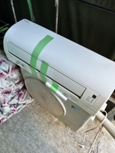 DAIKIN(ダイキン)2.8kW ルームエアコン F28WTES-W 2020年製