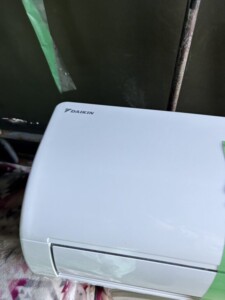 DAIKIN(ダイキン)2.8kW ルームエアコン F28WTES-W 2020年製
