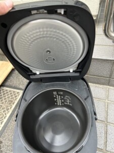 Panasonic(パナソニック)IHジャー炊飯器 SR-CFE109 2019年製