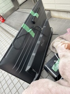 TCL(ティーシーエル)43型液晶テレビ 43P8B 2020年製