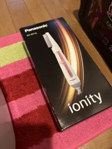 Panasonic(パナソニック)くるくるドライヤー イオニティ EH-KE1A