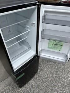 TOSHIBA(東芝)153L 2ドア冷蔵庫 GR-T15BS(K) 2022年製