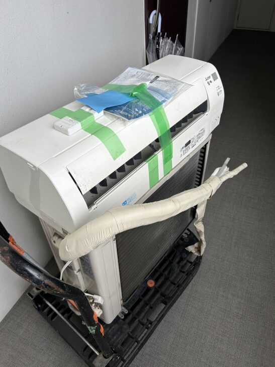 佐賀中古エアコン三菱2019年2.8KW税込取付込134番 中古】佐賀県のエアコンを格安/激安/無料であげます・譲ります｜ジモティー