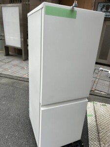 Panasonic(パナソニック)180L 2ドア冷蔵庫 NR-B18C1-W 2023年製