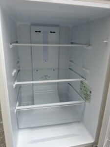 Panasonic(パナソニック)180L 2ドア冷蔵庫 NR-B18C1-W 2023年製