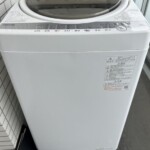 TOSHIBA（東芝）6.0キロ 全自動洗濯機 AW-6G9 2021年製