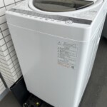 TOSHIBA（東芝）6.0キロ 全自動洗濯機 AW-6G9 2021年製