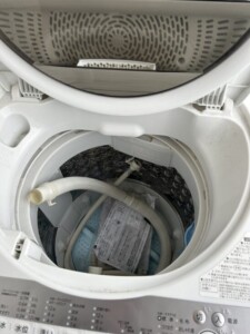 TOSHIBA(東芝)6.0キロ 全自動洗濯機 AW-6G9 2021年製