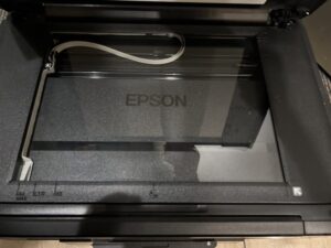 EPSON(エプソン)インクジェットプリンター カラリオ EP-10VA 2018年製