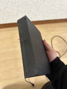 BUFFALO(バッファロー)外付けHDD HDE-LDA2U3-BA