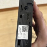 BUFFALO（バッファロー）外付けHDD HDE-LDA2U3-BA