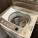 Haier（ハイアール）5.5キロ 全自動洗濯機 JW-C55D 2021年製