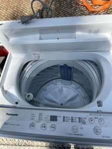 Panasonic(パナソニック)5.0キロ 全自動洗濯機 NA-F50B13 2019年製