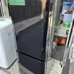 MITSUBISHI（三菱）146L 2ドア冷蔵庫 MR-P15D-B 2019年製