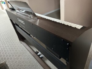 CASIO(カシオ)電子ピアノ PX-770BN Privia プリヴィア 2021年製