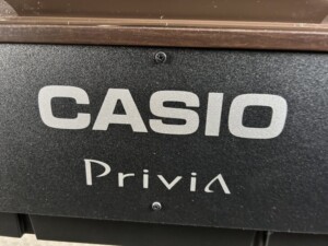 CASIO(カシオ)電子ピアノ PX-770BN Privia プリヴィア 2021年製