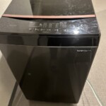 IRIS OHYAMA（アイリスオーヤマ）6.0キロ 全自動洗濯機 IAW-T605BL 2021年製