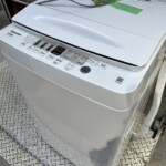 Hisense（ハイセンス）5.5キロ 全自動洗濯機 HW-55E2W 2022年製