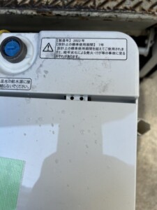 Hisense(ハイセンス)5.5キロ 全自動洗濯機 HW-55E2W 2022年製