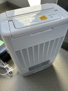 IRIS OHYAMA(アイリスオーヤマ)衣類乾燥除湿機 DDB-20 2017年製