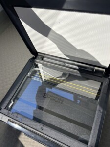 EPSON(エプソン)カラリオプリンター EP-805A C491B 2013年製