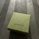 GUCCI（グッチ）ダブルG キー ネックレス