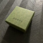 GUCCI（グッチ）ダブルG キー ネックレス