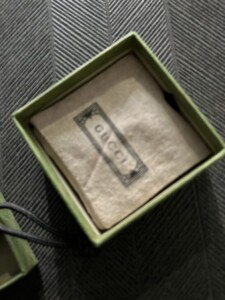 GUCCI(グッチ)ダブルG キー ネックレス