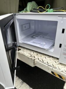 IRIS OHYAMA(アイリスオーヤマ)電子レンジ IMB-T178-W 2022年製