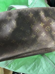 LOUIS VUITTON(ルイ・ヴィトン)トゥルース・トワレット28 セカンドバッグ M47522