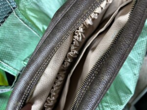 LOUIS VUITTON(ルイ・ヴィトン)トゥルース・トワレット28 セカンドバッグ M47522