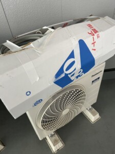 Panasonic(パナソニック)2.2kW ルームエアコン CU-222DJR 2021年製