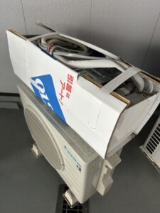 DAIKIN(ダイキン)2.2kW ルームエアコン R22YES-W 2021年製