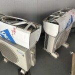 DAIKIN（ダイキン）2.2kW ルームエアコン R22YES-W 2021年製