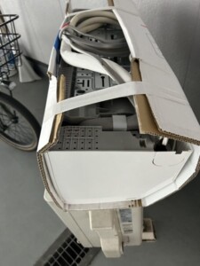 DAIKIN(ダイキン)2.2kW ルームエアコン R22YES-W 2021年製