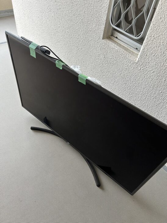 LG（エルジー）55型液晶テレビ 55UK6300PJF 2019年製