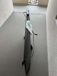 LG(エルジー)55型液晶テレビ 55UK6300PJF 2019年製