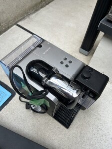 Nespresso(ネスプレッソ)コーヒーメーカー F421