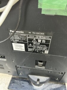 Panasonic(パナソニック)32液晶テレビ TH-32C305 2015年製