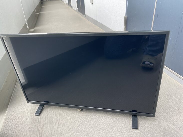 TOSHIBA（東芝）32型液晶テレビ 32S24 2020年製