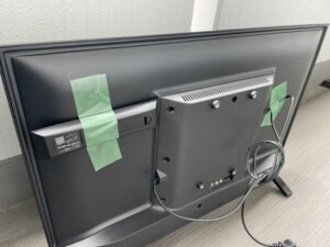 TOSHIBA(東芝)32型液晶テレビ 32S24 2020年製