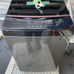 IRIS OHYAMA（アイリスオーヤマ）6.0キロ 全自動洗濯機 IAW-T605BL 2022年製
