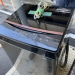 IRIS OHYAMA（アイリスオーヤマ）6.0キロ 全自動洗濯機 IAW-T605BL 2022年製