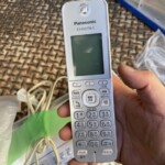 Panasonic（パナソニック）おたっくす デジタルコードレスFAX KX-PZ310-S 2021年製