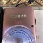 Canon（キャノン）コンパクトデジタルカメラIXY 100F