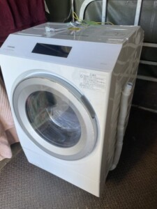 TOSHIBA(東芝)12.0キロ ドラム式洗濯乾燥機 TW-127XP2L 2023年製