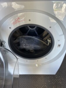 TOSHIBA(東芝)12.0キロ ドラム式洗濯乾燥機 TW-127XP2L 2023年製